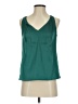 Boston Proper Teal Tank Top Size 0 - photo 1