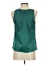 Boston Proper Teal Tank Top Size 0 - photo 2