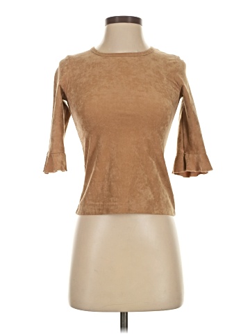 Monkey Wear 3/4 Sleeve Top (view 1)