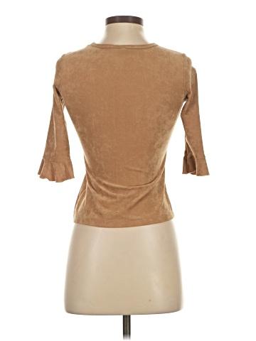 Monkey Wear 3/4 Sleeve Top (view 2)