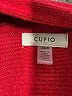 Cupio Red Turtleneck Sweater Size L - photo 7