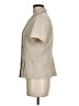 Danny & Nicole 100% Polyester Tan Blazer Size 8 (petite) - photo 5