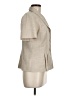 Danny & Nicole 100% Polyester Tan Blazer Size 8 (petite) - photo 4