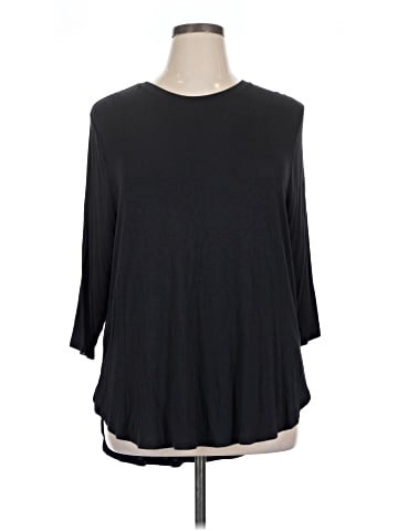 Madison 3/4 Sleeve T-Shirt (view 1)