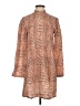 Assorted Brands Tweed Brown Casual Dress Size XS - photo 1