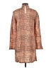 Assorted Brands Tweed Brown Casual Dress Size XS - photo 2