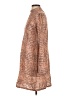 Assorted Brands Tweed Brown Casual Dress Size XS - photo 5