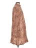 Assorted Brands Tweed Brown Casual Dress Size XS - photo 4