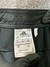 Adidas 100% Polyester Black Active Pants Size 9 - 10 - photo 3