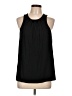 Tart Black Sleeveless Blouse Size L - photo 1