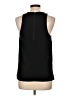 Tart Black Sleeveless Blouse Size L - photo 2