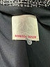 Rebecca Taylor Tweed Black Jacket Size 2 - photo 6
