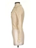 Topshop Ivory Tan Long Sleeve Turtleneck Size 0 - 2 - photo 5