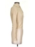 Topshop Ivory Tan Long Sleeve Turtleneck Size 0 - 2 - photo 4