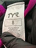 TYR Black Active Tank Size 8 - photo 7