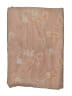 Pretty Persuasions Tan Pink Scarf One size - photo 2
