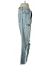 PacSun 100% Cotton Graphic Blue Jeans Size 27 waist - photo 4