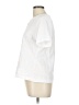 CW Classics 100% Cotton White Short Sleeve Top Size L - photo 5