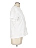 CW Classics 100% Cotton White Short Sleeve Top Size L - photo 4