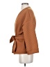 TeXTURE & THREAD Madewell Brown Orange Cardigan Size XXS - photo 5