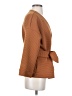 TeXTURE & THREAD Madewell Brown Orange Cardigan Size XXS - photo 4