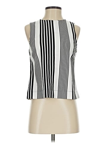 Bleuh Ciel Sleeveless Blouse (view 1)
