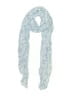 Assorted Brands Blue Scarf One size - photo 1