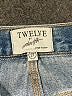 On Twelfth 100% Cotton Blue Jeans Size 26 waist - photo 7