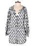 Maje Hearts Gray Romper Size EU (FR) 34 / US 2 - photo 1