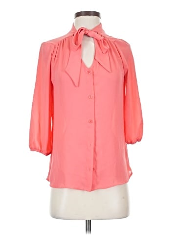 Heart Soul 3/4 Sleeve Blouse (view 1)
