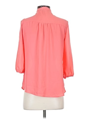 Heart Soul 3/4 Sleeve Blouse (view 2)