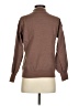 Weaczzy Brown Turtleneck Sweater Size S - photo 2