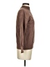 Weaczzy Brown Turtleneck Sweater Size S - photo 4