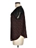 Papermoon Black Short Sleeve Blouse Size M (petite) - photo 5