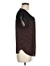 Papermoon Black Short Sleeve Blouse Size M (petite) - photo 4