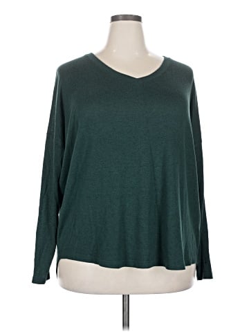 Well Worn 3/4 Sleeve T-Shirt (view 1)