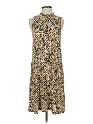 Sara Campbell Casual Dress (view 1)
