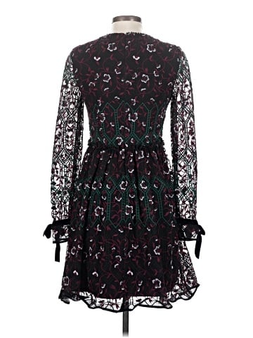 ML Monique Lhuillier Cocktail Dress (view 2)
