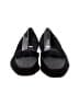 Enzo Angiolini Solid Black Flats Size 9 - photo 2