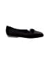 Enzo Angiolini Solid Black Flats Size 9 - photo 1