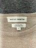 Native Youth Tan Ivory Cardigan Size M - photo 6
