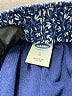 Old Navy 100% Polyester Paisley Blue Casual Skirt Size L - photo 3