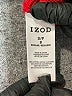 IZOD 100% Cotton Red Long Sleeve T-Shirt Size 8 - photo 4