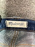 Madewell Hearts Blue Jeans Size 27 waist - photo 7