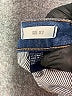 Madewell Hearts Blue Jeans Size 27 waist - photo 8