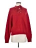 Zadig & Voltaire Solid Red Wool Pullover Sweater Size XS - photo 1
