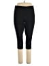 Ideology Black Active Pants Size 2X - photo 1
