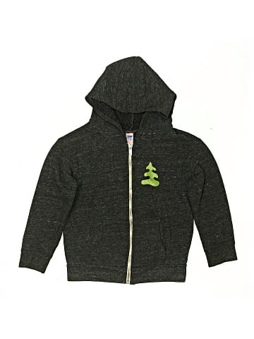 Royal Apparel Zip Up Hoodie (view 1)