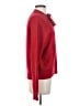 Zadig & Voltaire Solid Red Wool Pullover Sweater Size XS - photo 4