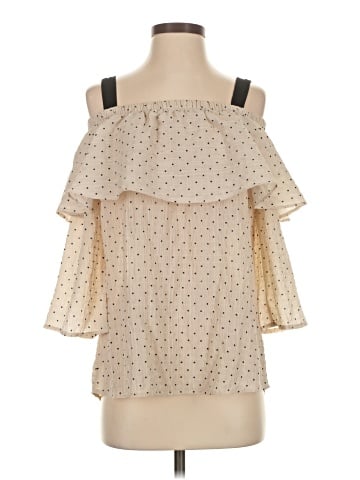 Patrizia Luca Sleeveless Blouse (view 1)